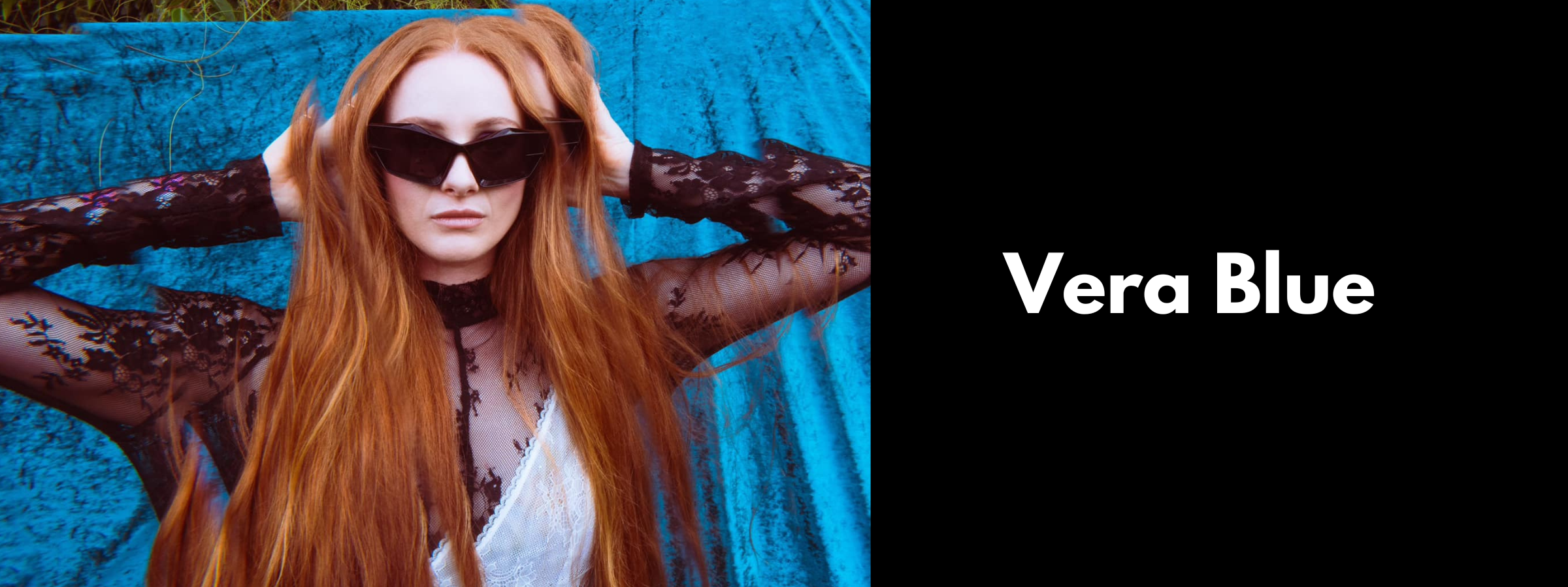 Vera Blue Sunglasses