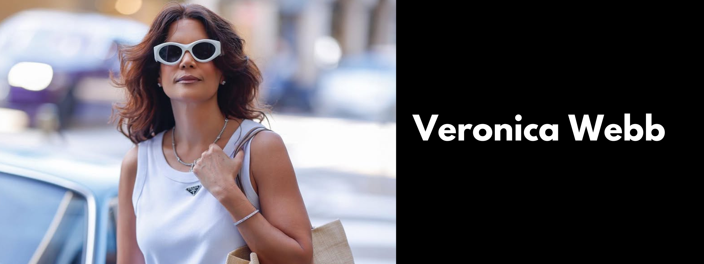 Veronica Webb Sunglasses