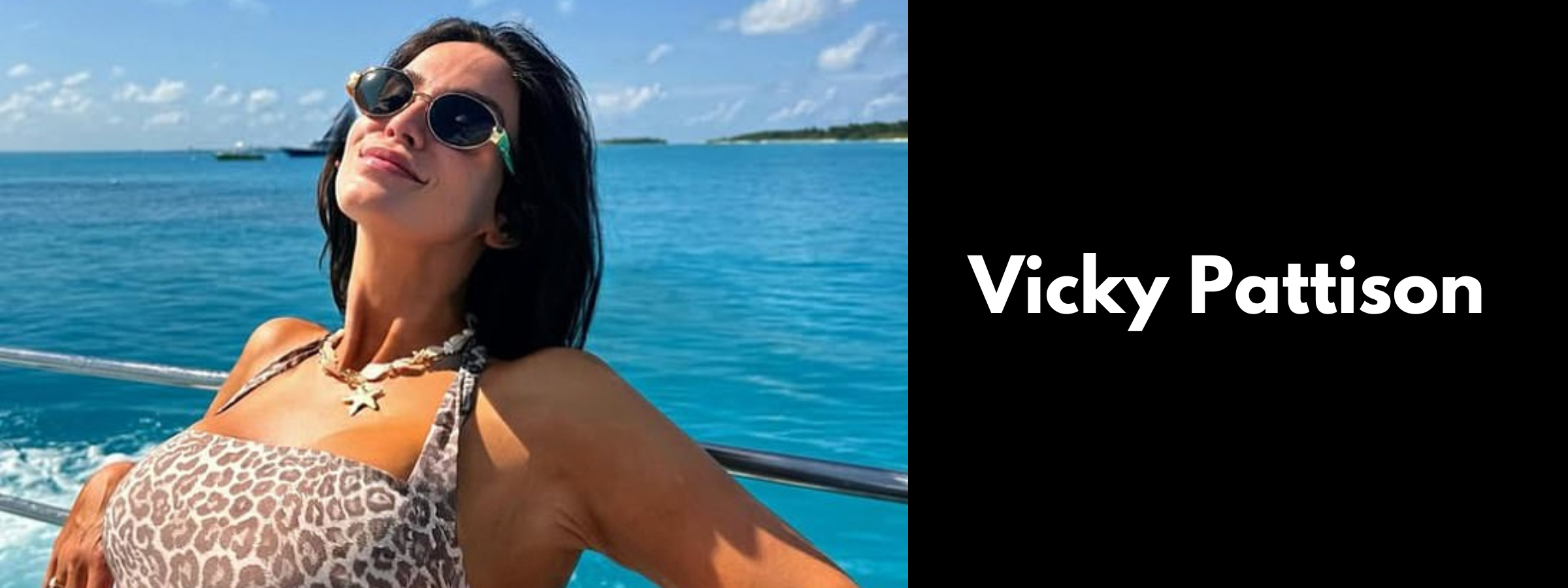 Vicky Pattison Sunglasses