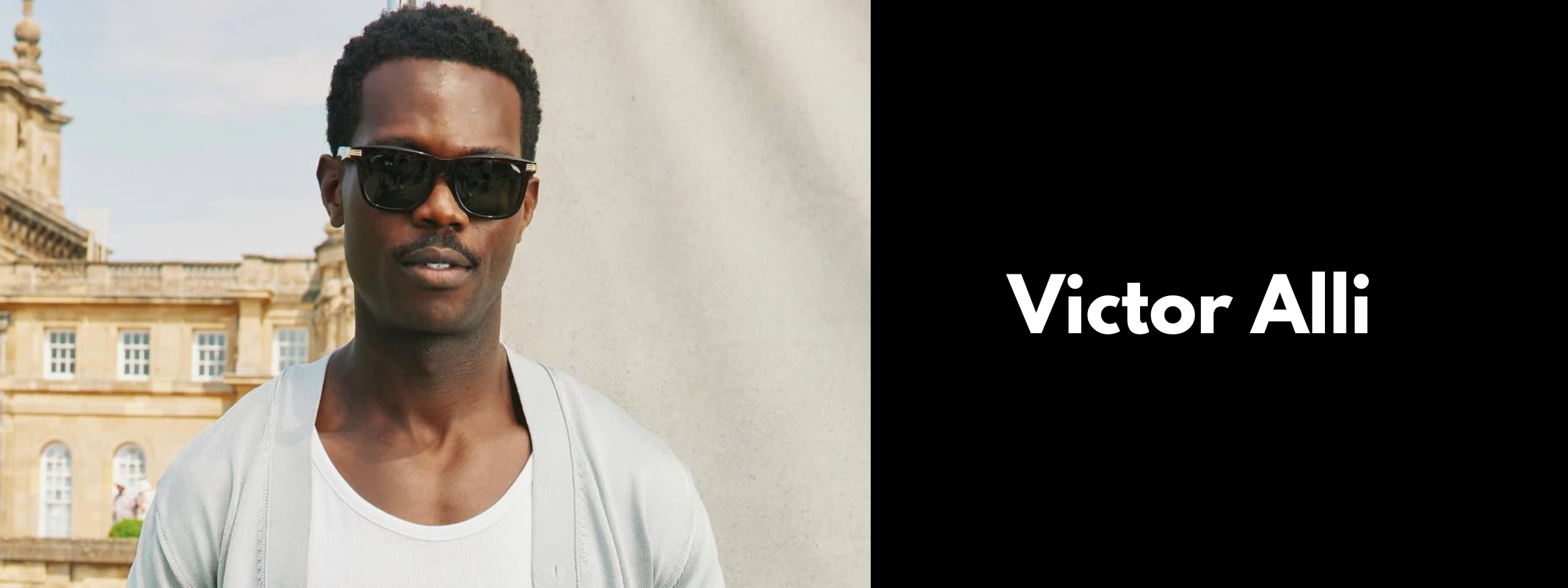 Victor Alli Sunglasses