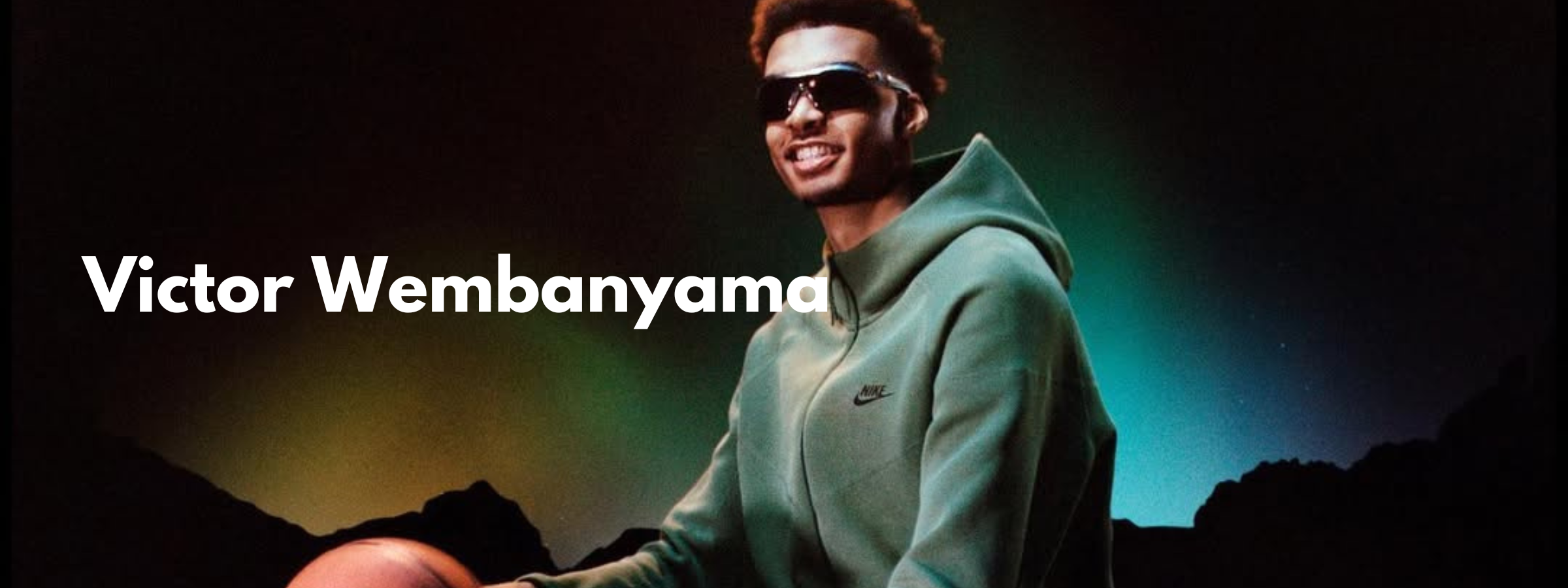 Victor Wembanyama Sunglasses