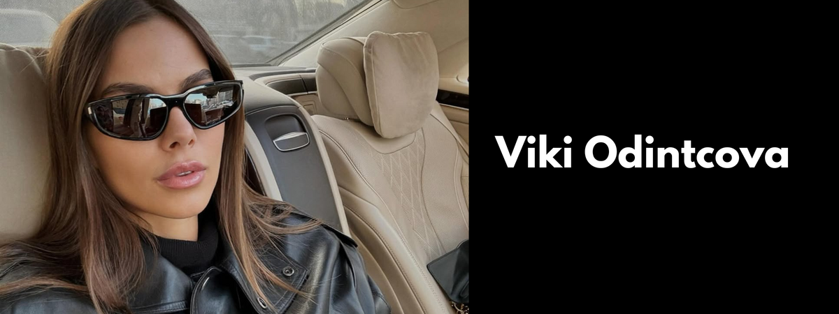 Viki Odintcova Sunglasses