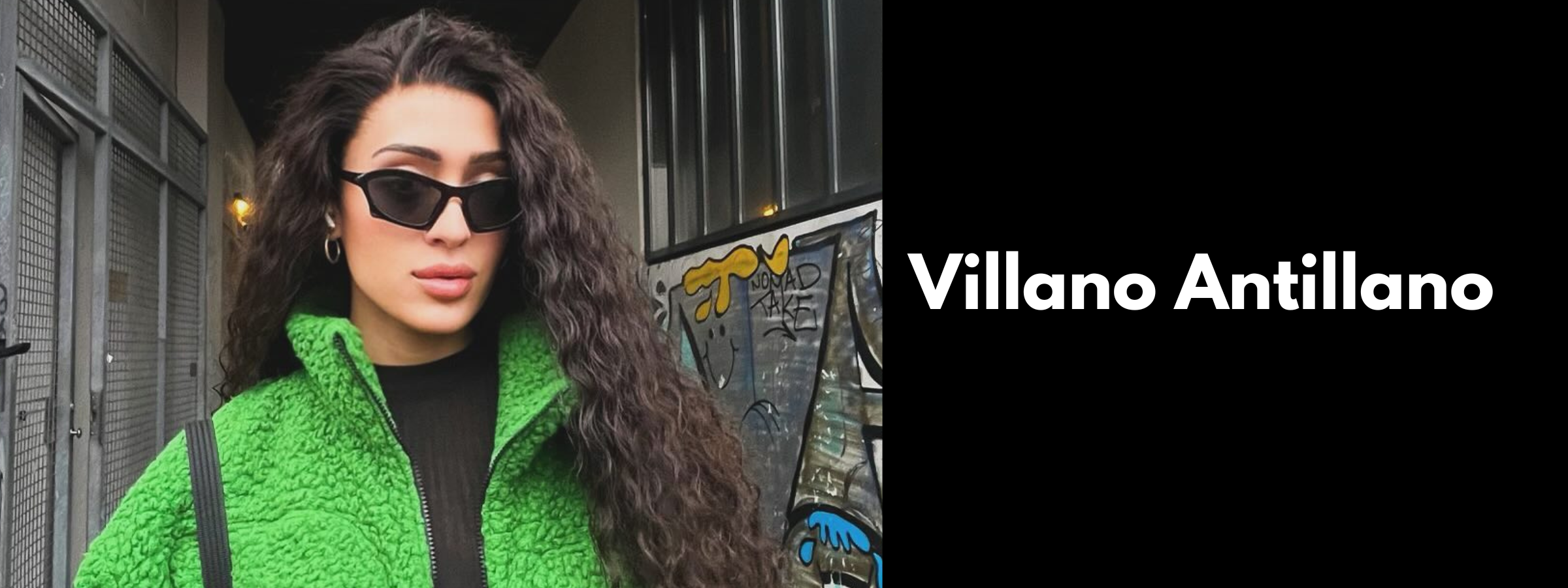 Villano Antillano Sunglasses