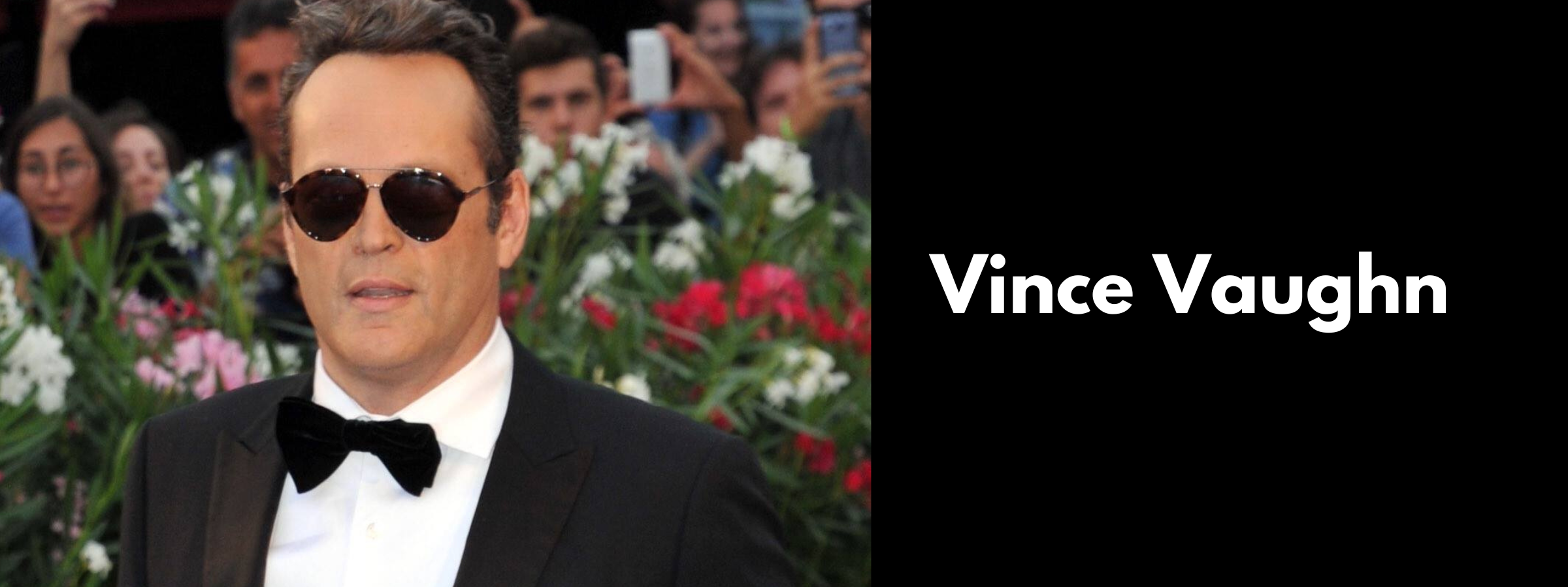 Vince Vaughn Sunglasses