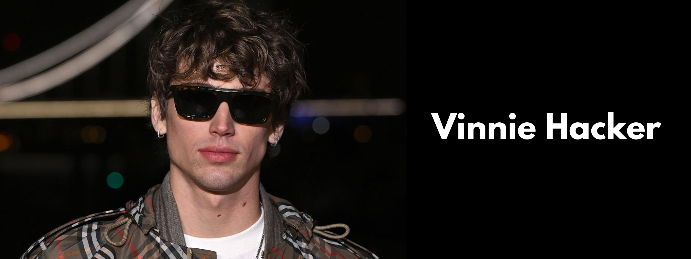 Vinnie Hacker Sunglasses