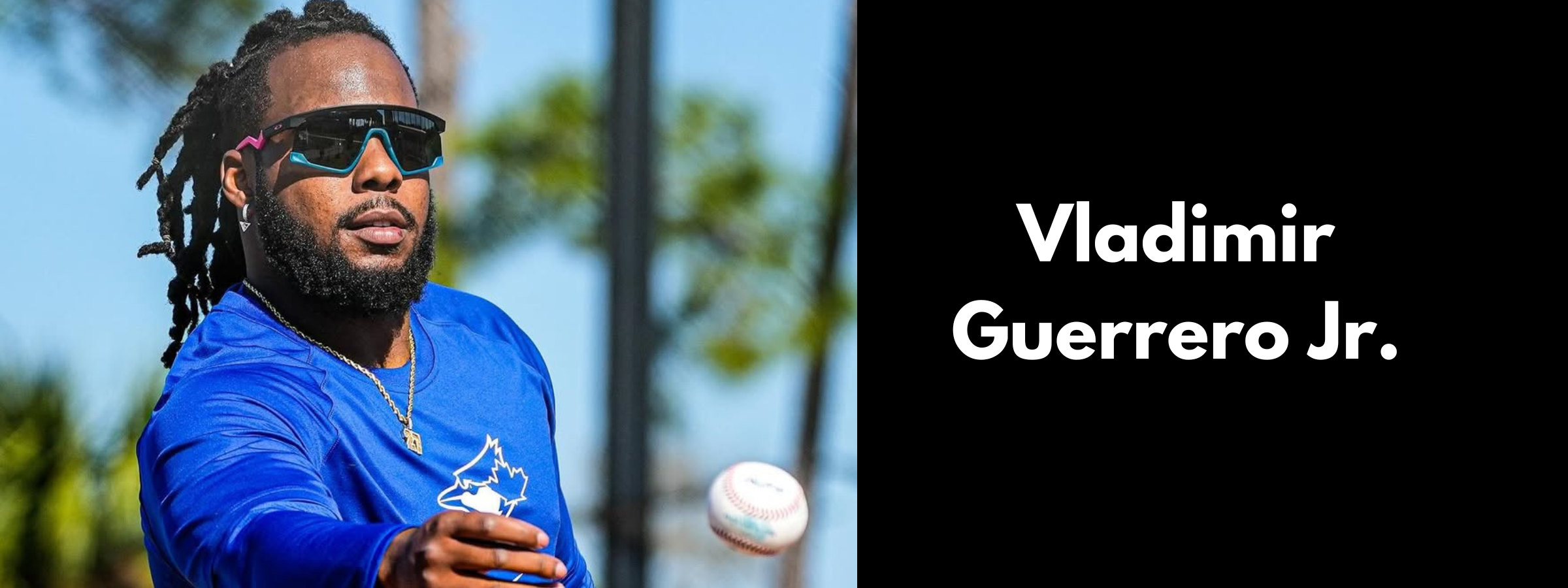 Vladimir Guerrero Jr. Sunglasses