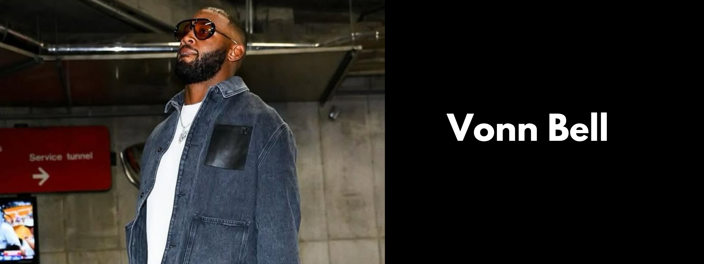 Vonn Bell Sunglasses