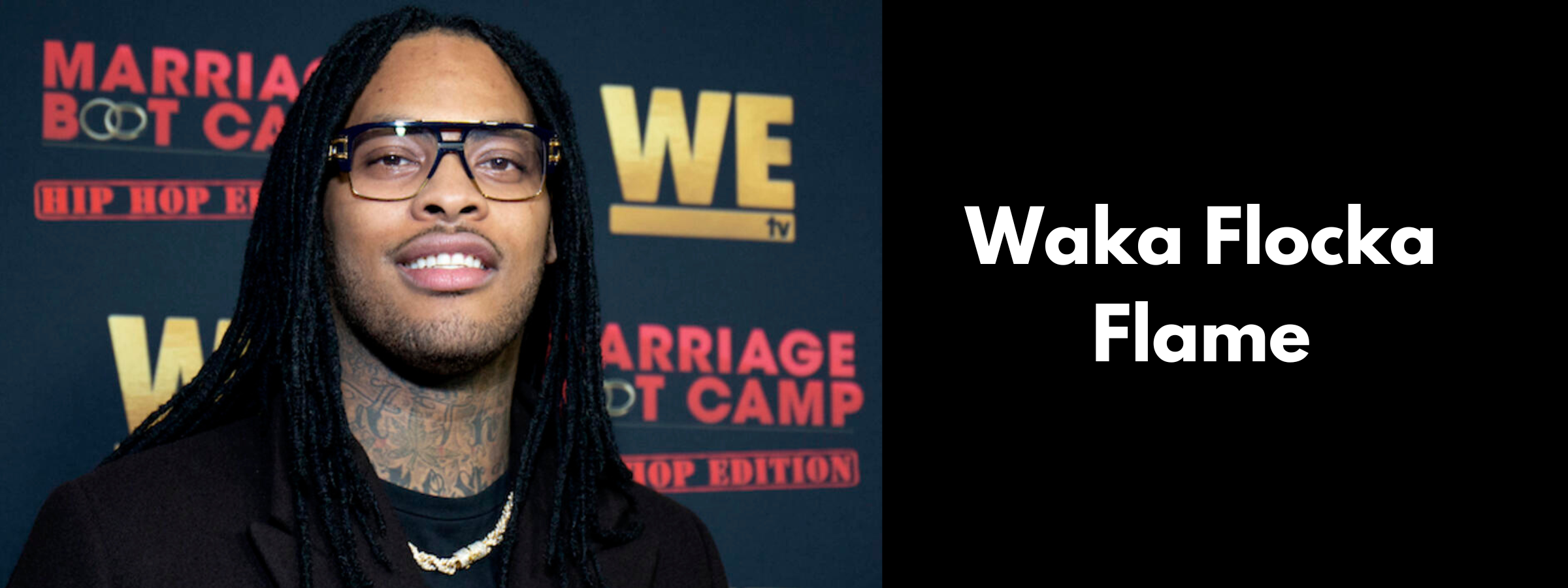 Waka Flocka Flame Sunglasses