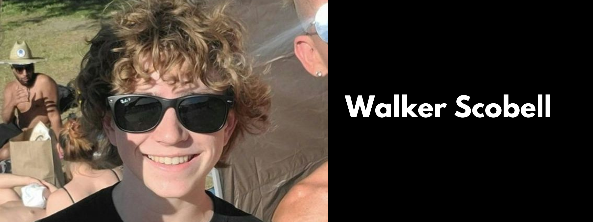 Walker Scobell Sunglasses