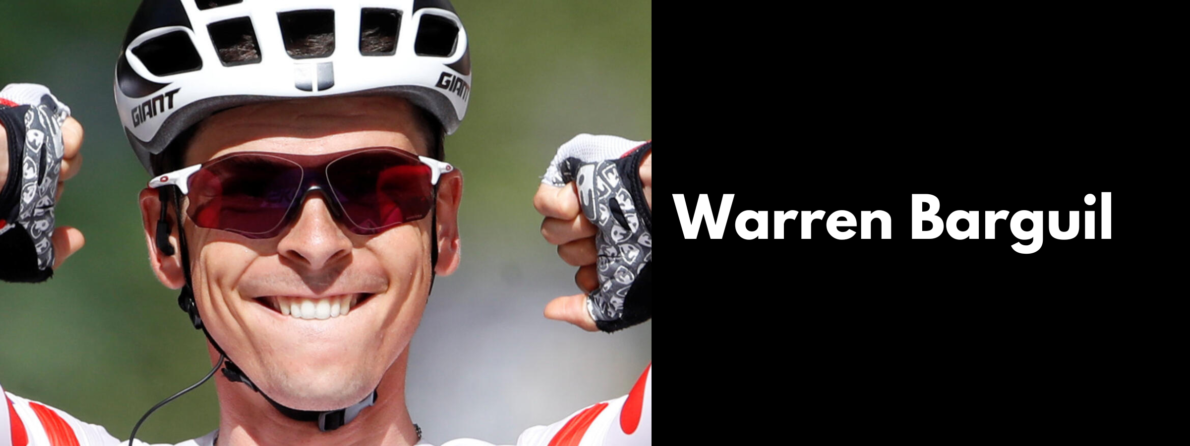 Warren Barguil Sunglasses