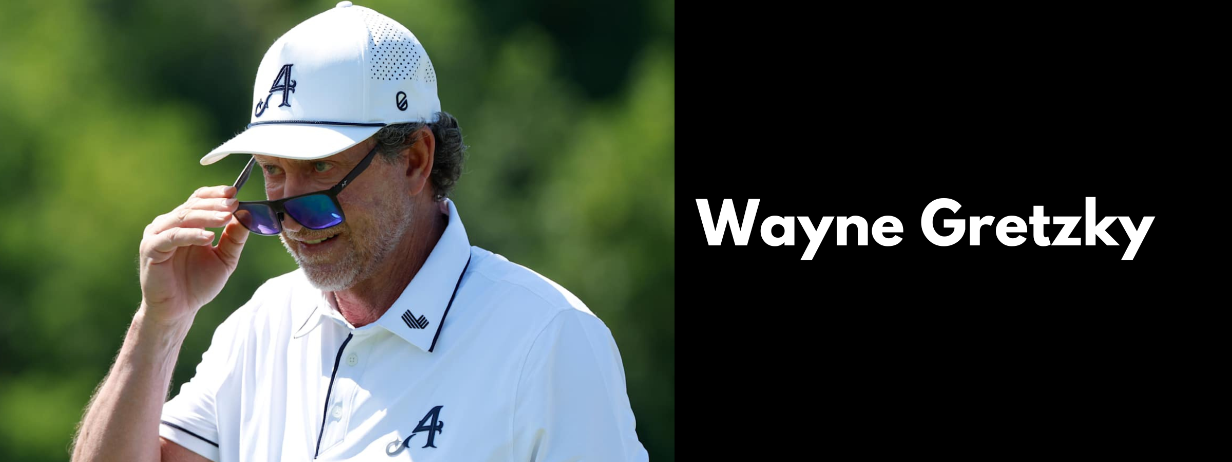 Wayne Gretzky Sunglasses