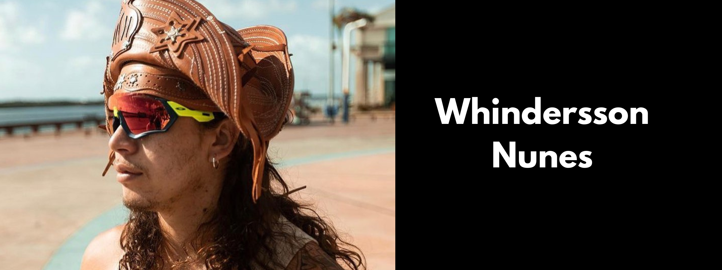 Whindersson Nunes Sunglasses