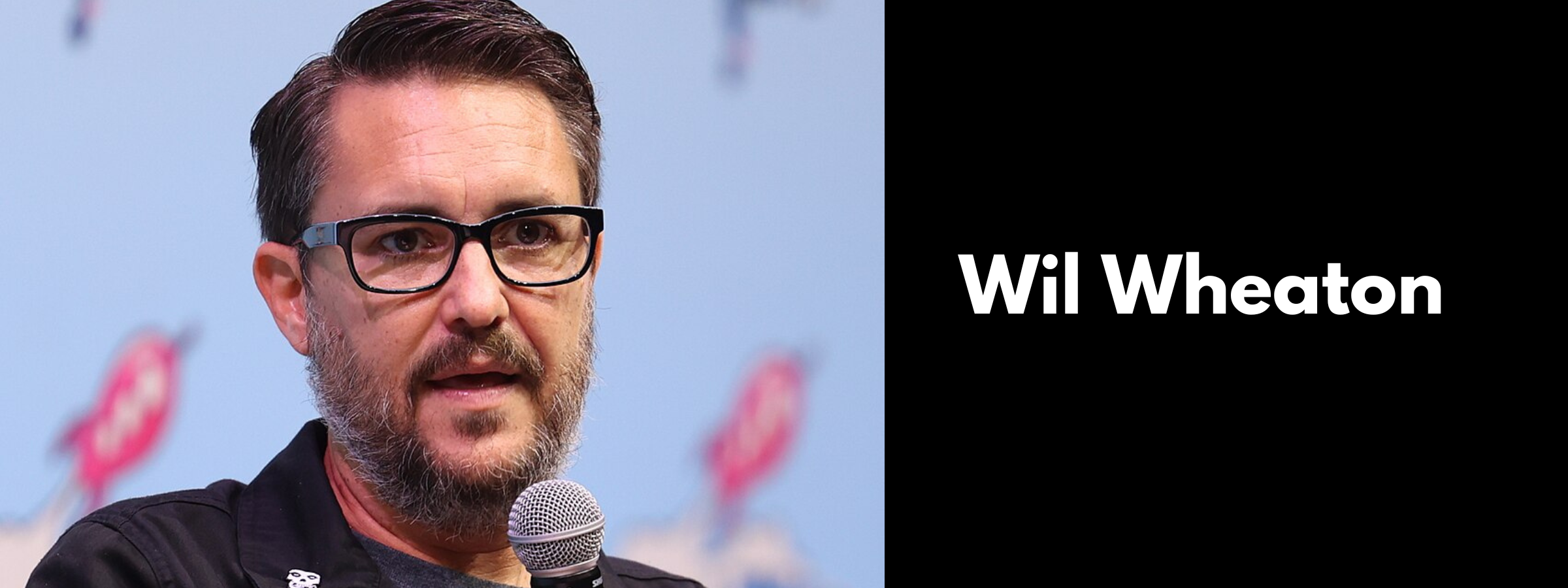 Wil Wheaton Glasses