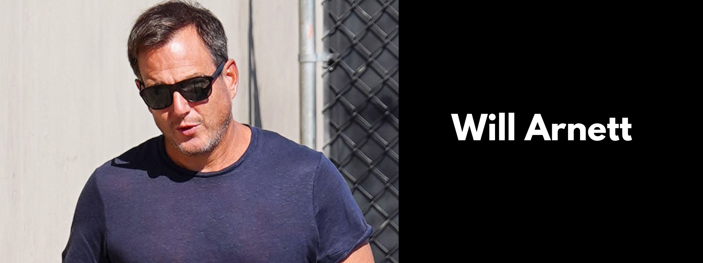 Will Arnett Sunglasses