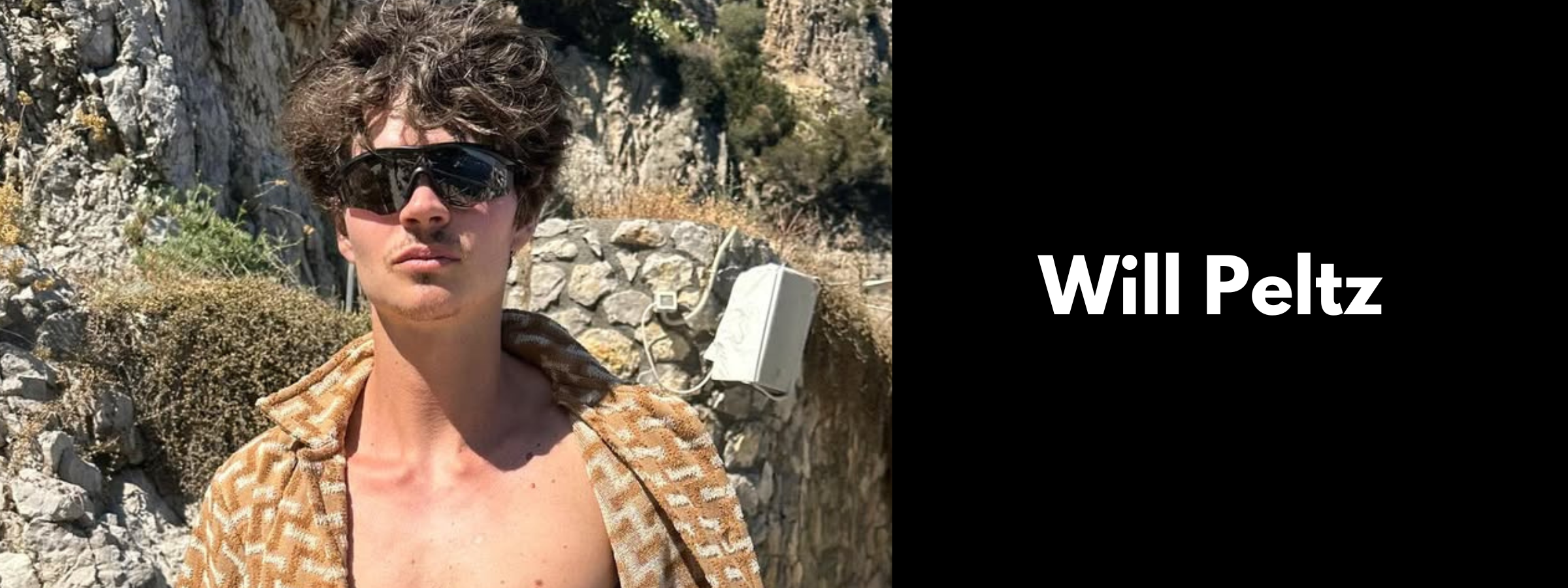 Will Peltz Sunglasses