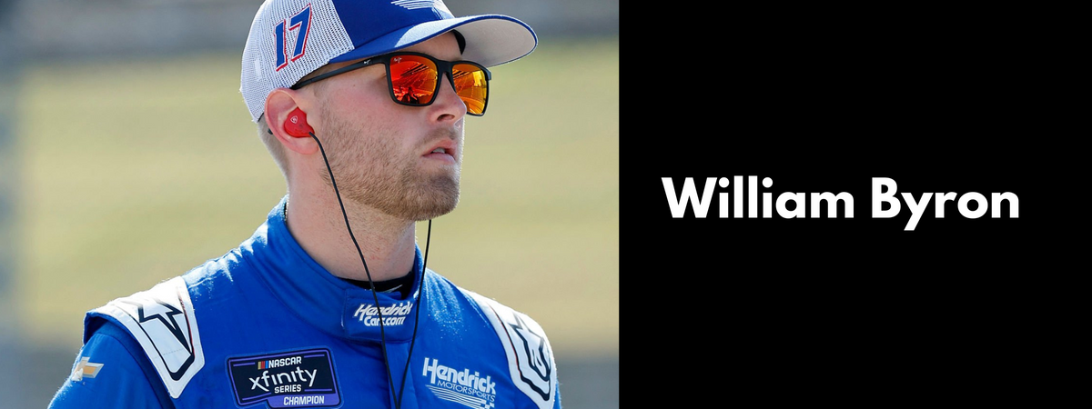 William Byron Sunglasses