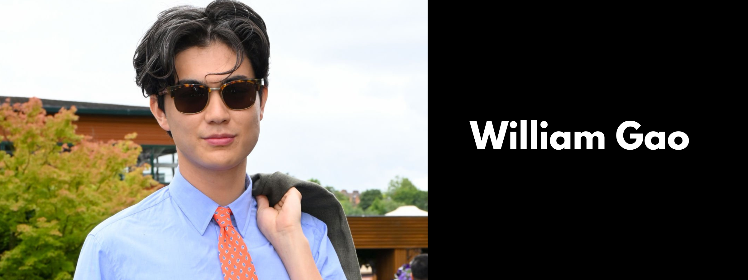 William Gao Sunglasses