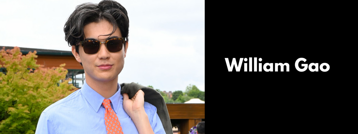 William Gao Sunglasses