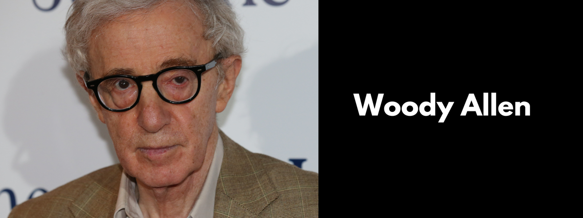 Woody Allen Glasses