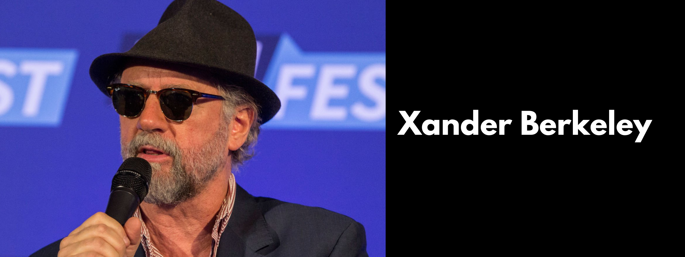 Xander Berkeley Sunglasses
