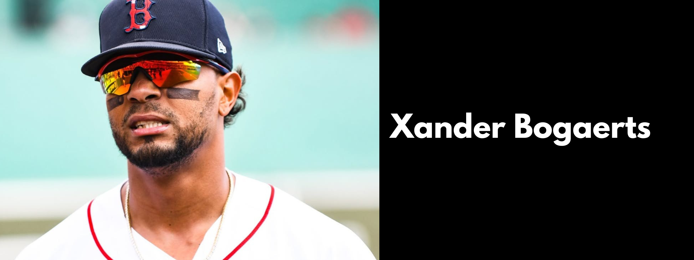 Xander Bogaerts Sunglasses