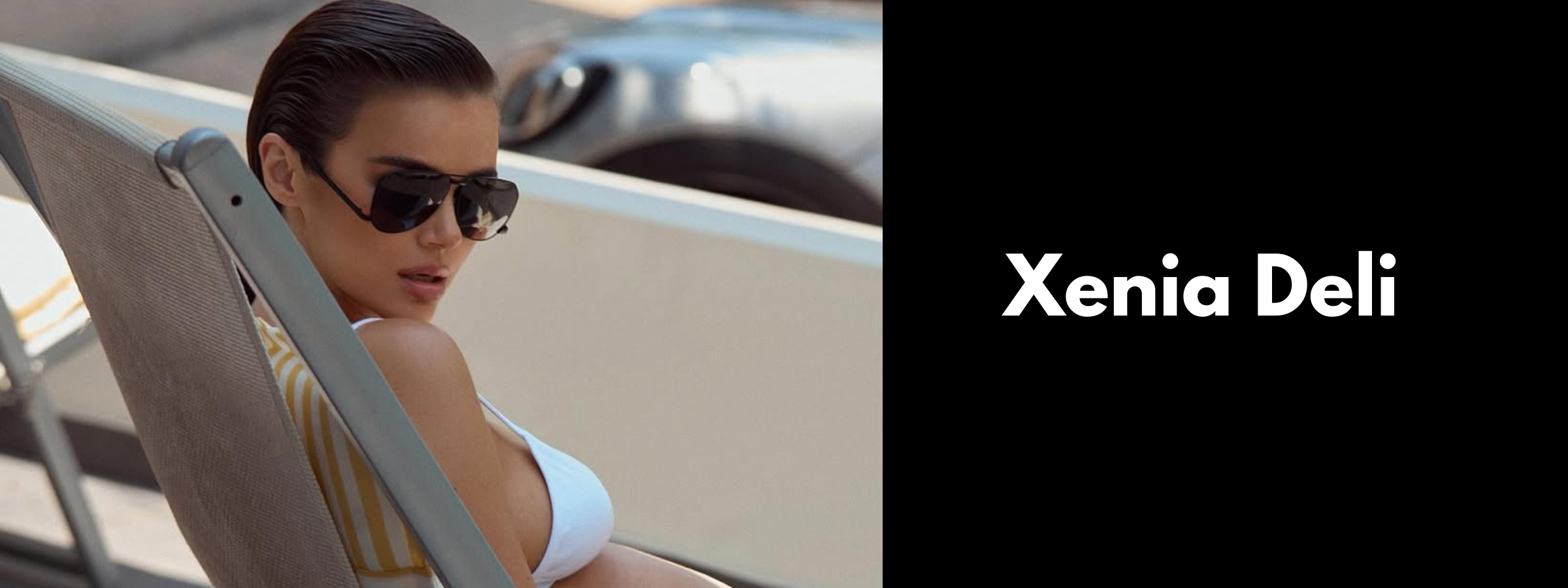 Xenia Deli Sunglasses