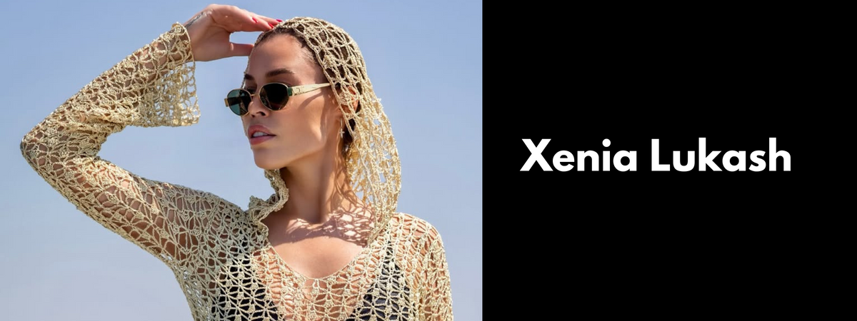 Xenia Lukash Sunglasses