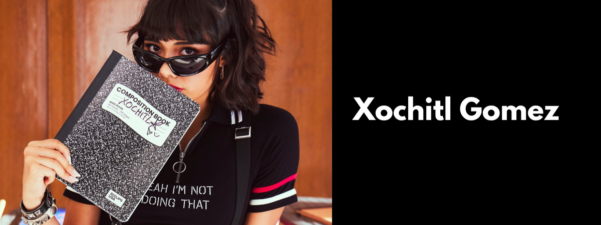 Xochitl Gomez Sunglasses