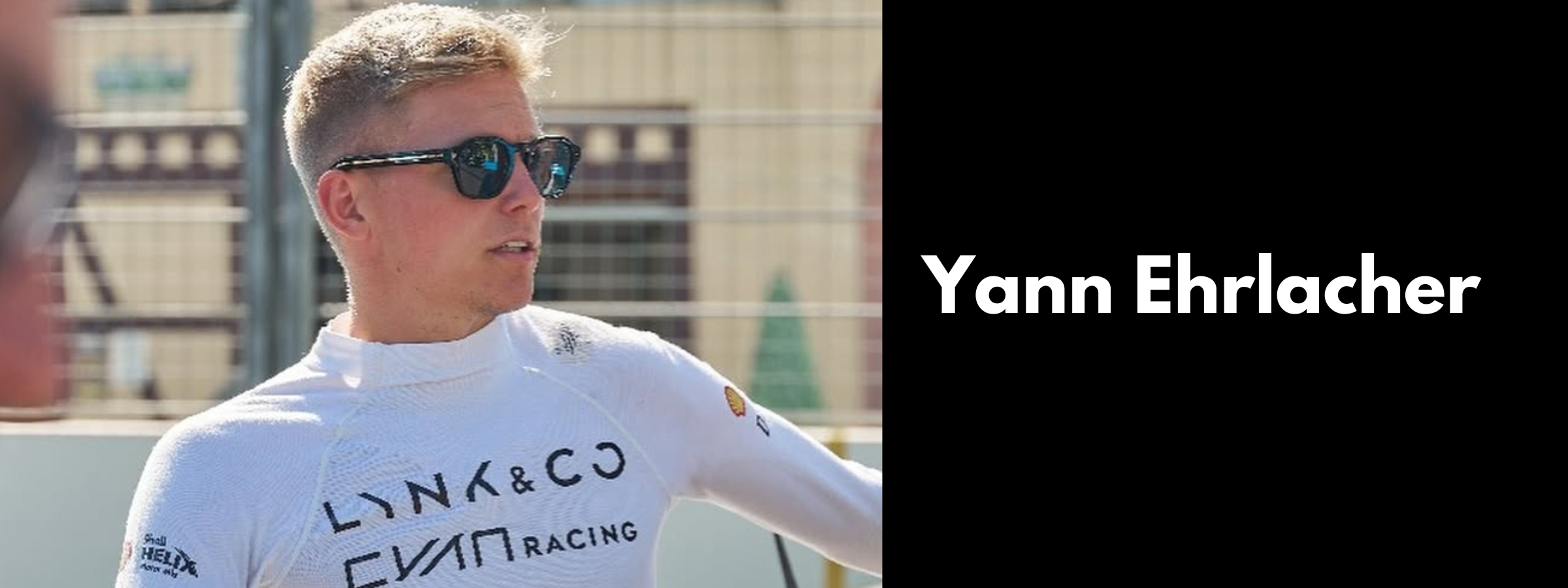 Yann Ehrlacher Sunglasses