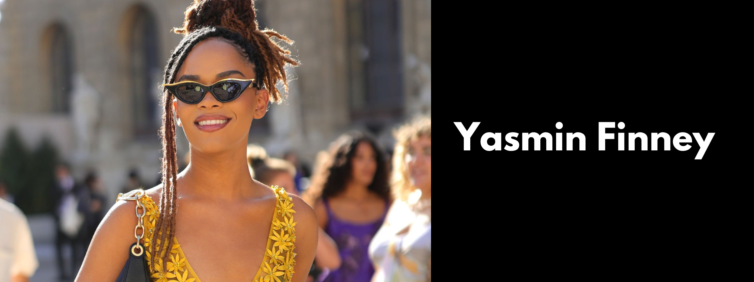 Yasmin Finney Sunglasses