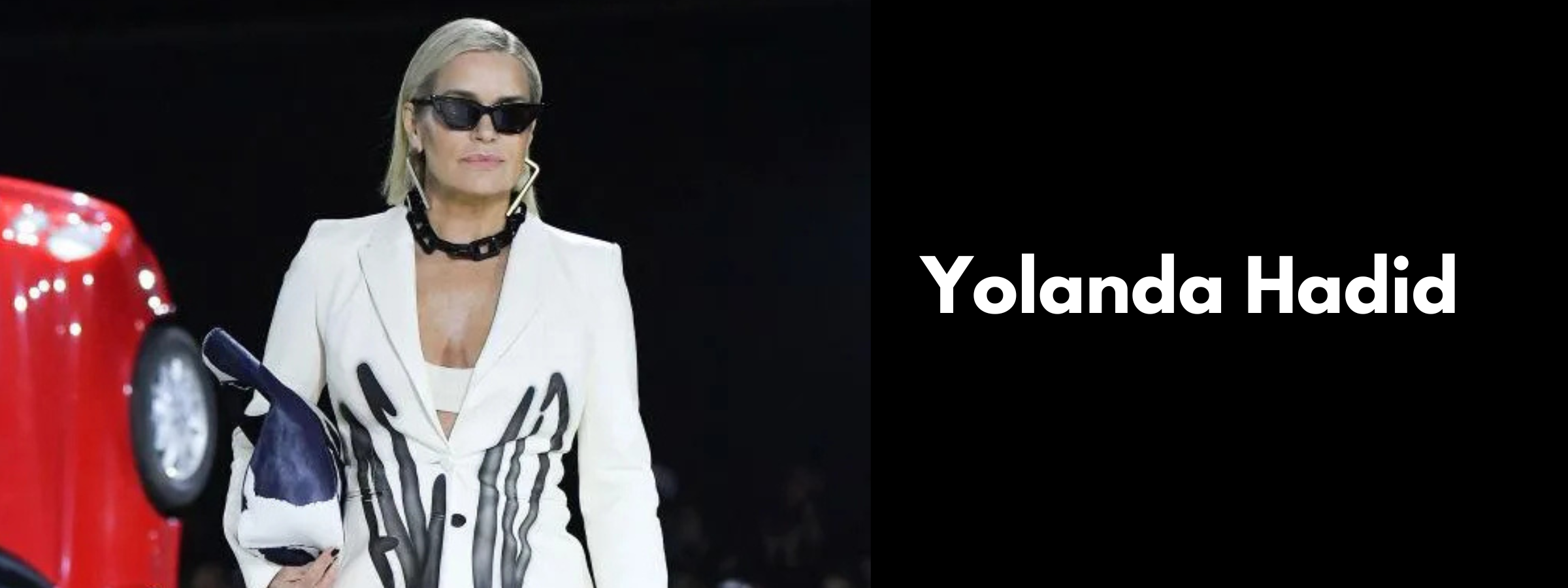 Yolanda Hadid Sunglasses
