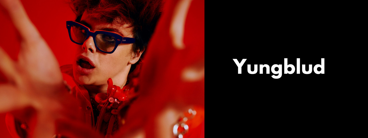 Yungblud Sunglasses