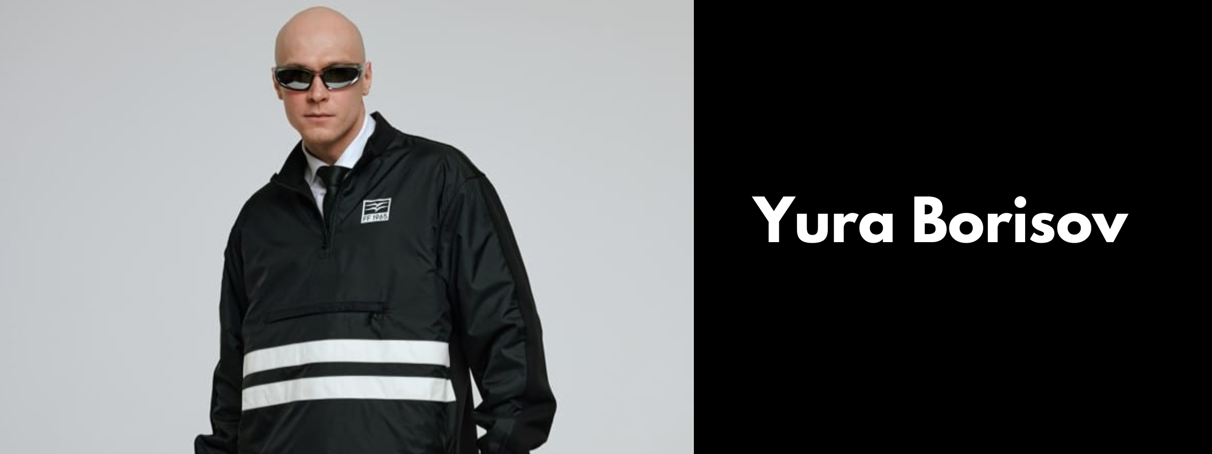 Yura Borisov Sunglasses