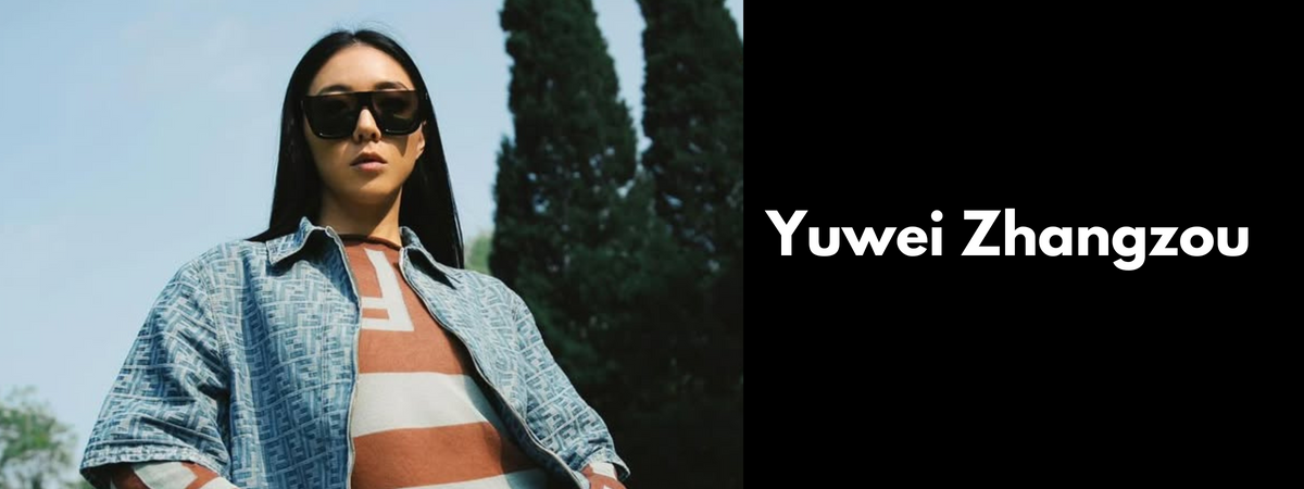 Yuwei Zhangzou Sunglasses