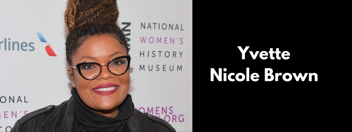 Yvette Nicole Brown Glasses