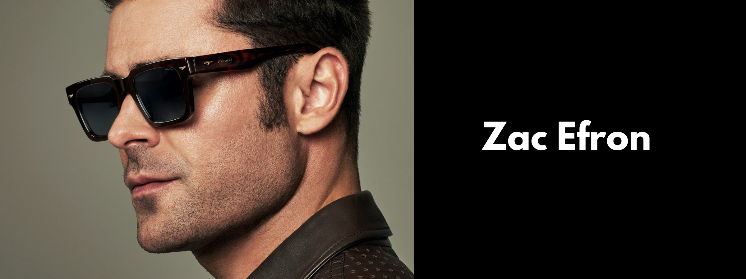 Zac Efron Sunglasses