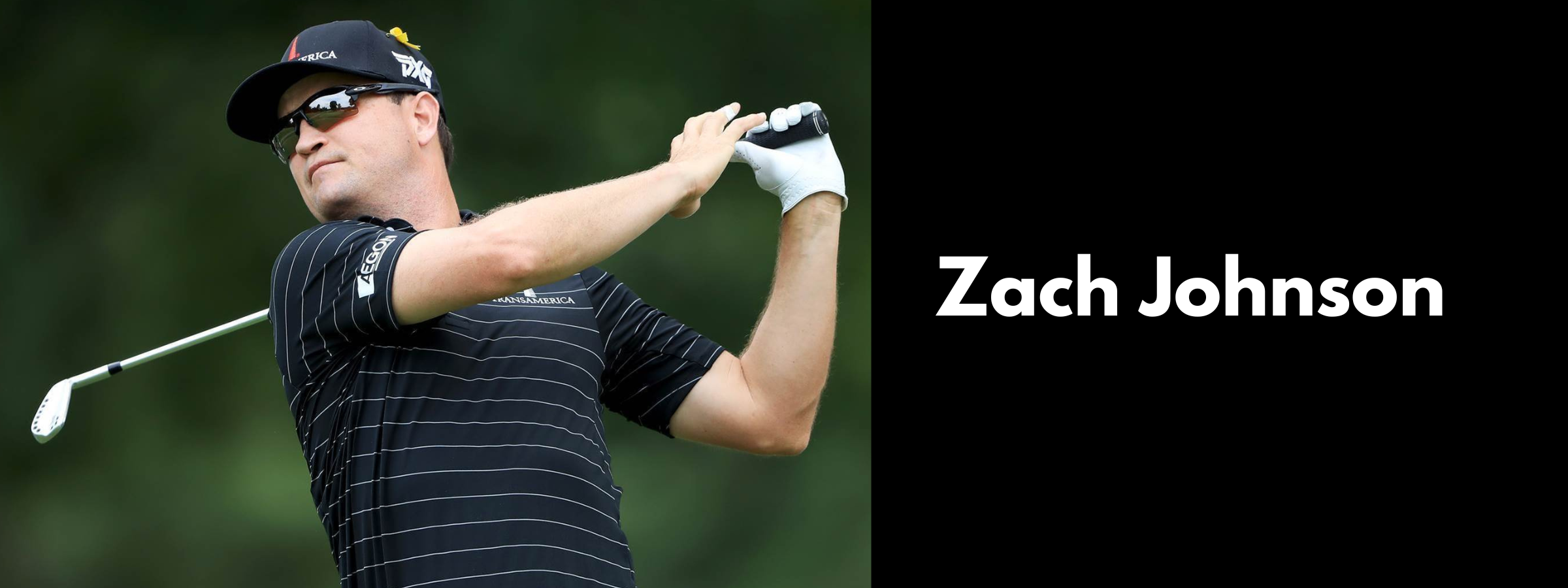 Zach Johnson Sunglasses