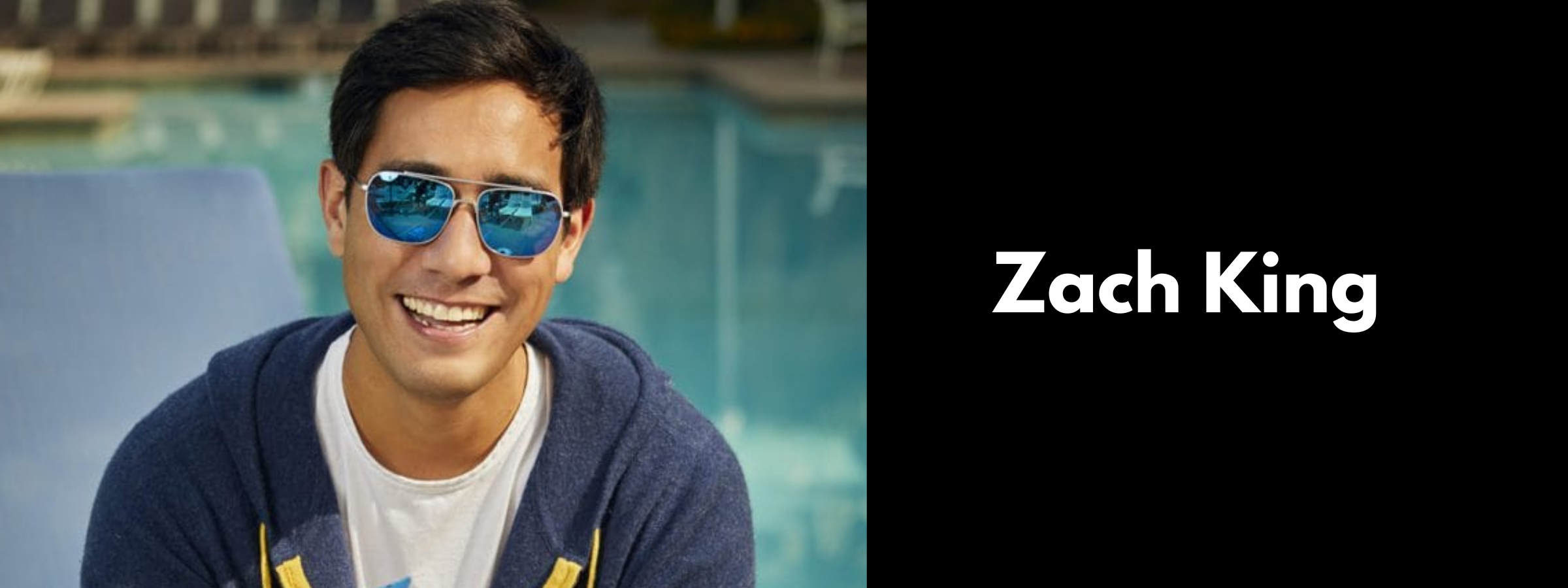 Zach King Sunglasses