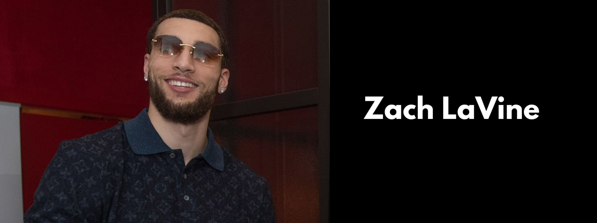 Zach LaVine Glasses & Sunglasses
