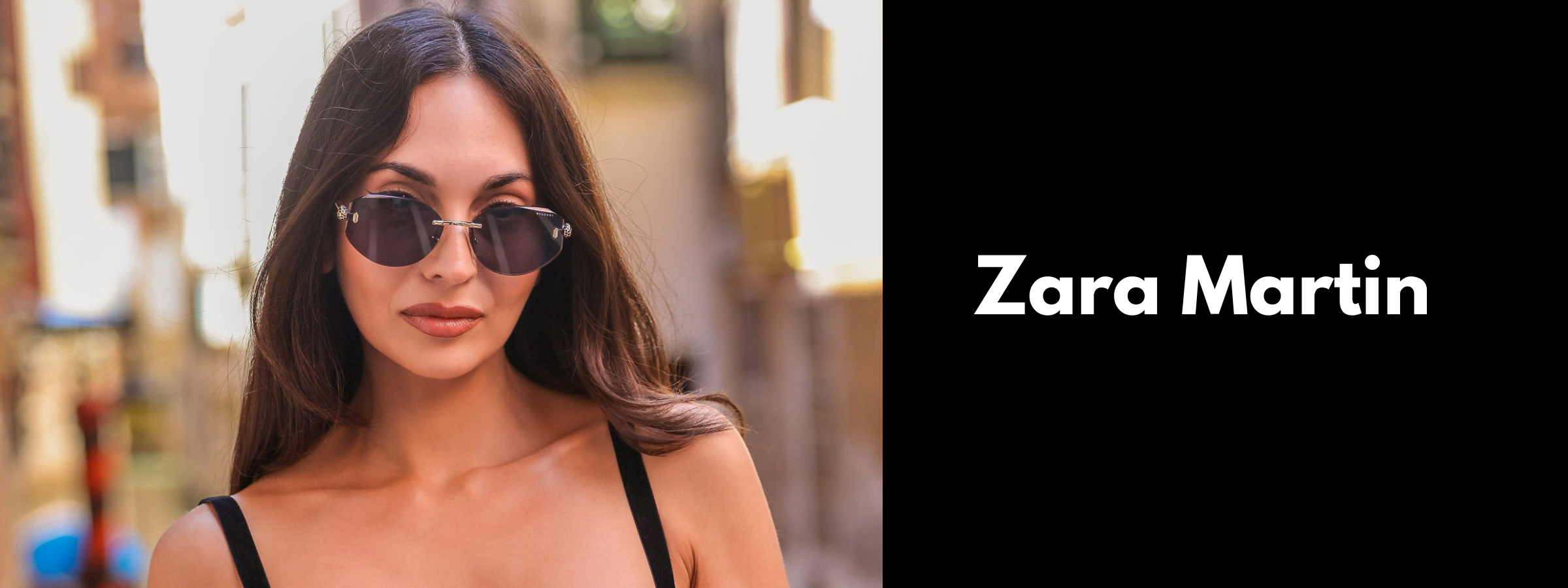 Zara Martin Sunglasses
