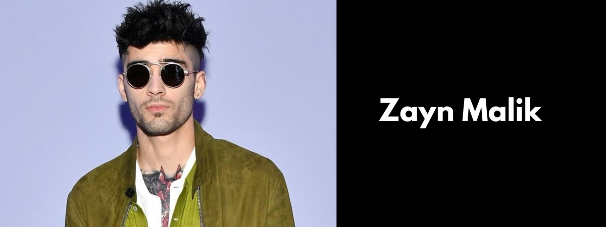 Zayn Malik Glasses & Sunglasses