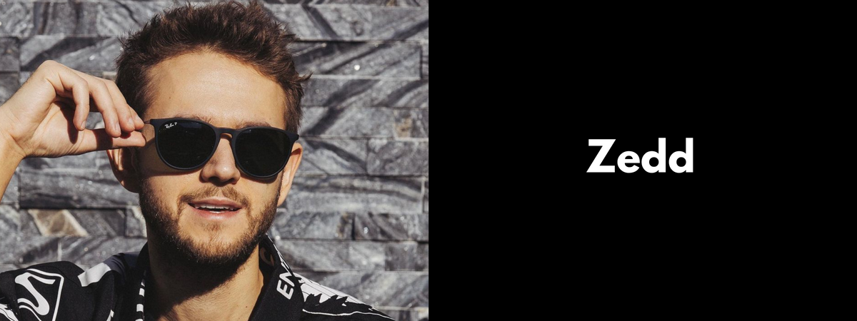 Zedd Sunglasses