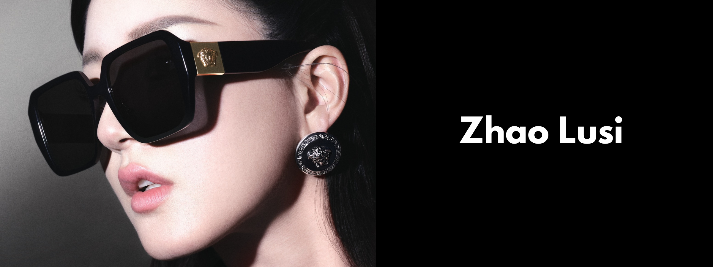 Zhao Lusi Sunglasses