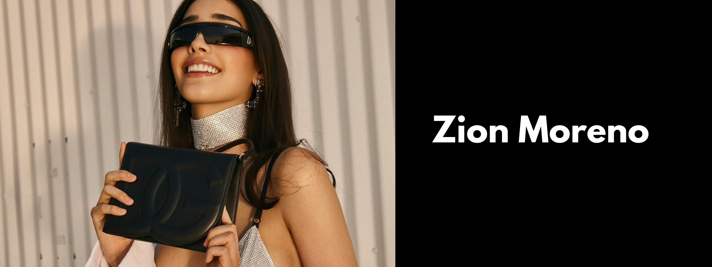 Zion Moreno Sunglasses