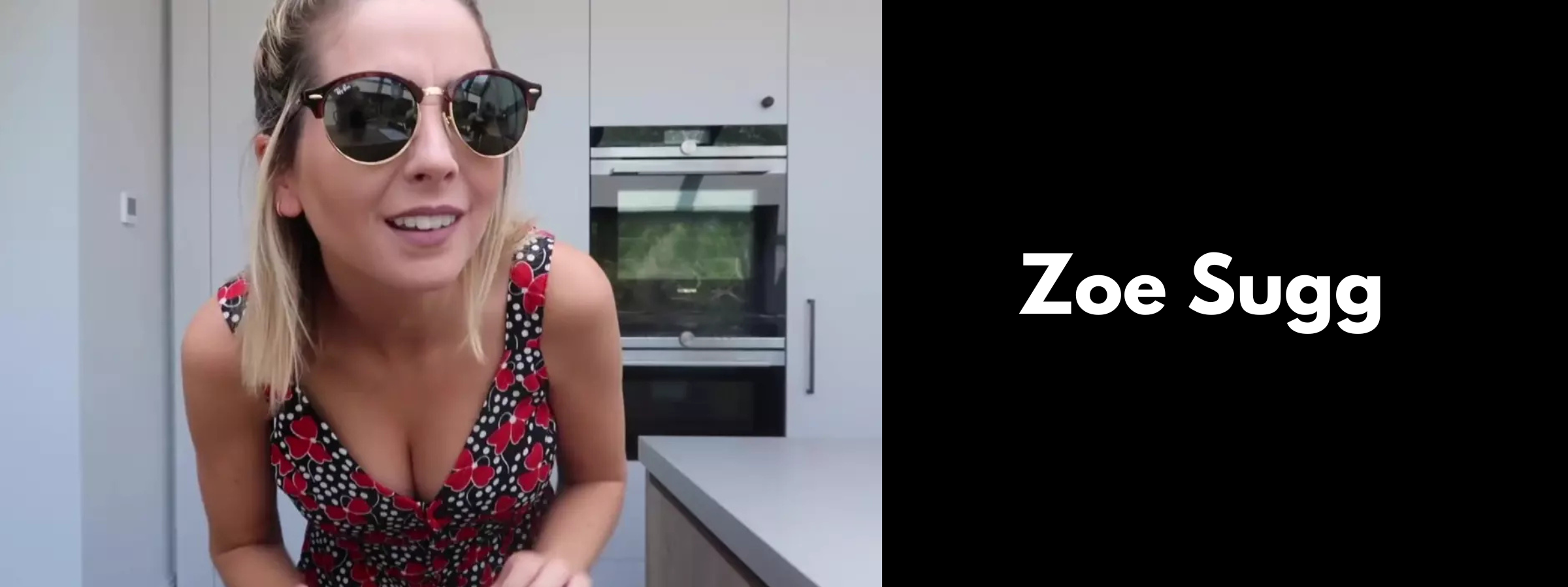Zoe Sugg Sunglasses