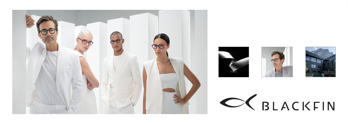 Blackfin Glasses