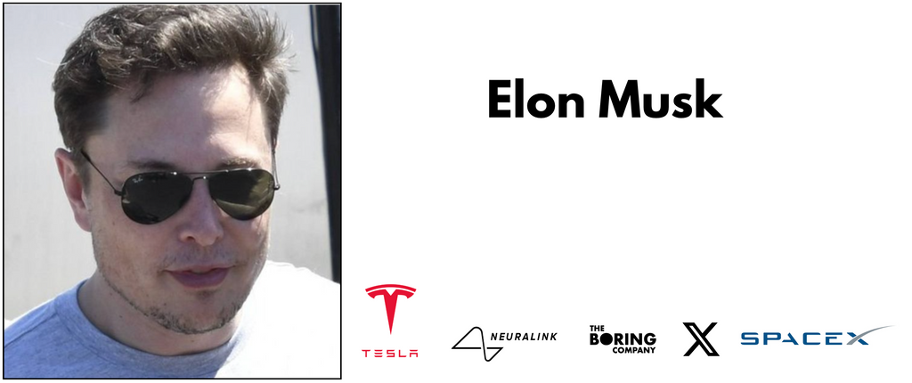 Elon Musk sunglasses