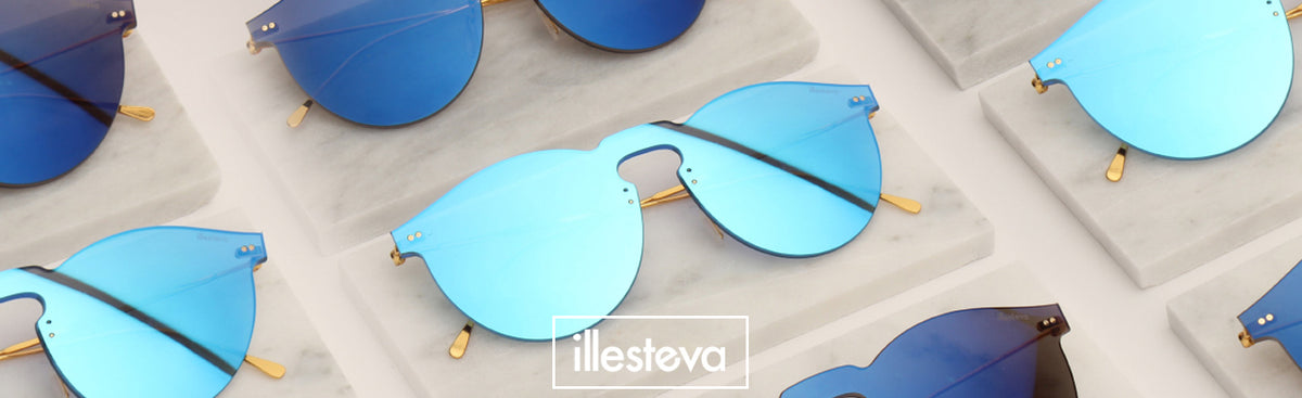 Illesteva Glasses