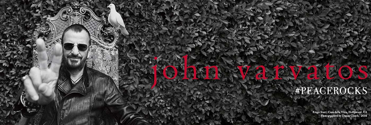 John Varvatos Glasses
