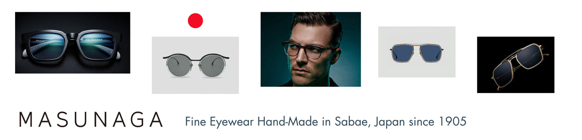 Masunaga Glasses